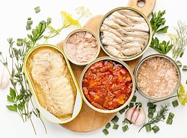 Conserve ittiche, largo spazio al premium e alle certificazioni