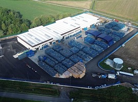 Chep apre il suo più grande hub logistico in Italia alle porte di Milano