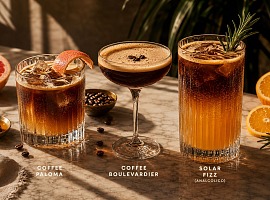 La Pavoni: il caffè conquista nuovi momenti della giornata, dall’espresso ai cocktail La Pavoni: il caffè conquista nuovi momenti della giornata, dall’espresso ai cocktail