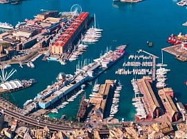 Ceetrus Italy (Nhood) si compra il polo commerciale del Waterfront di Genova