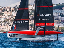 Kimbo diventa Official Coffee Partner di GB1, il team britannico dell