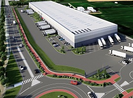 P3, nuovo sviluppo logistico a Treviglio: il fondo Giano acquisisce un