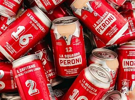 Birra Peroni, siglato l'accordo aziendale: 3.135 euro in 4 anni