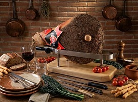 Il Prosciutto Toscano Dop accelera nel preaffettato: +8,92% sul 2024