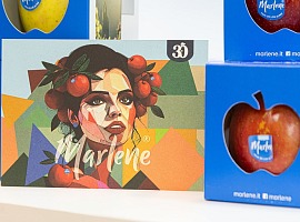 Marlene lancia la nuova campagna “Sono il frutto della tua creatività”