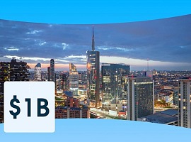 Salesforce annuncia l’investimento di un miliardo di dollari in Italia