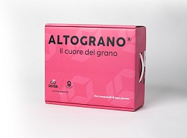 Altograno veste la Maglia Rosa ed è ingrediente ufficiale del Giro d