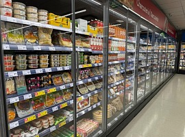 Epta firma il progetto dei reparti refrigerati del nuovo store Charter, nei pressi di Valencia
