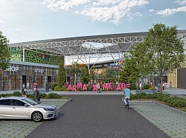Parma Promenade raggiunge il 90 per cento degli spazi allocati
