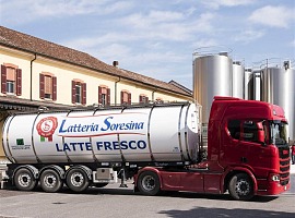 Latteria Soresina, ricavi a 602 milioni. A Milano aprirà un altro ristorante