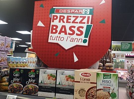 A settembre balzo dei prezzi del 4,2%. Confcommercio: a fine anno meno potere d'acquisto 