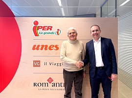 Unes rileva 49 negozi da Borello. Nel 2026 rilancia con 6 nuovi store