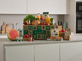 Amazon-Cortilia: la spesa online si espande in Lombardia, Piemonte, Emilia-Romagna, Lazio