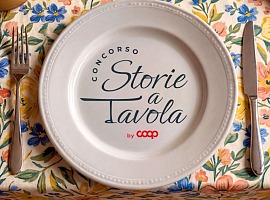 Coop: al via il concorso “Storie a tavola” per soci e consumatori