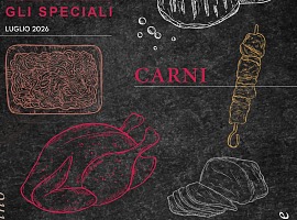 DMM Speciale Carni 2026