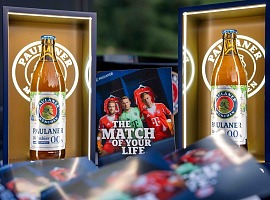 Paulaner e FC Bayern insieme per avvicinare i tifosi al cuore del calcio