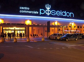 Kryalos acquista da Coop Allenza 3.0 il centro Poseidon di Palermo