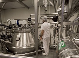 Sacco System: accordo con Concerto Biosciences per lo sviluppo di ingredienti microbici