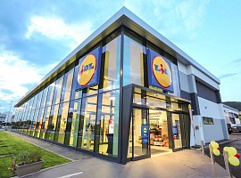 Lidl: al via l’utilizzo dei buoni pasto per la spesa in tutta la rete vendita