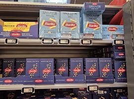 Pasta, giù il prezzo su i consumi. Dazi Usa al 107%: Molisana e Rummo ricorrono in giudizio