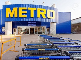 Metro Group, ricavi a 32,4 miliardi (+4,6%). Italia a 2,13 miliardi (+5,9%) Metro Group, ricavi a 32,4 miliardi (+4,6%). Italia a 2,13 miliardi (+5,9%)