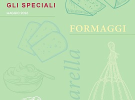 DMM Speciale Formaggi 2026