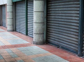 Confcommercio: anche nel 2025 il deserto urbano allarga i confini