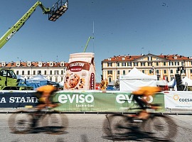 Balocco corre la Granfondo  La Fausto Coppi Generali