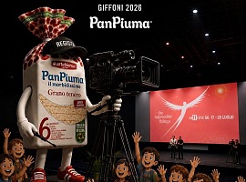 PanPiuma è partner della 56esima edizione del Giffoni Film Festival