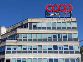 Coop Liguria apre al Waterfront Mall: oltre 2.000 i prodotti locali