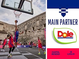 Dole Italia torna main partner di “To the tower” al Castel Beseno (Tn)