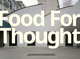 Ikea presenta “Food For Thought” al Fuorisalone 2026: cibo e design si incontrano