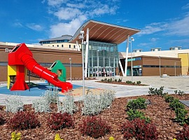 Gran Shopping Molfetta si rinnova: concluso il progetto di restyling