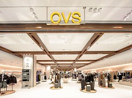 Ovs apre, nel Dubai Mall, il suo più grande punto vendita al mondo Ovs apre, nel Dubai Mall, il suo più grande punto vendita al mondo