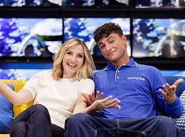 Euronics presenta il Black Friday 2025: “Sentiti a casa” con Lorella Cuccarini e Samu Colajanni