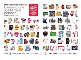 Eletto Prodotto dell’Anno 2026: premiati 68 prodotti e servizi