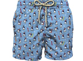 Polaretti entra nel beachwear uomo  e firma l’estate 2026 con MC2 Saint Barth