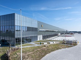 Søstrene Grene inaugura un nuovo centro di distribuzione nei Paesi Bassi