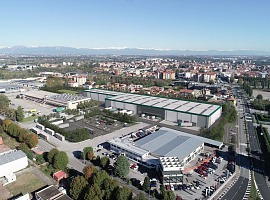 Prologis avvia i lavori per lo sviluppo dell’immobile logistico Melzo DC1