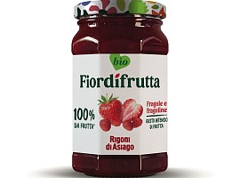 Fiordifrutta di Rigoni di Asiago compie 30 anni. Restyling e nuova linea “Le Specialità”