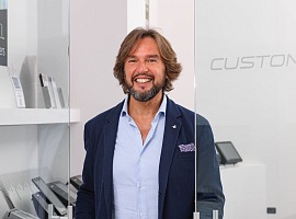 Carlo Stradi rileva il 100% di Custom e investe in un tecnologico headquarters