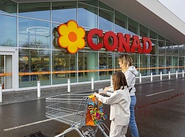 Antitrust, semaforo giallo per Conad. Non può acquisire i negozi PiùMe