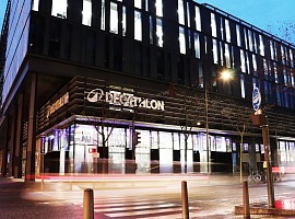 Decathlon apre nei punti vendita tedeschi di MediaMarktSaturn