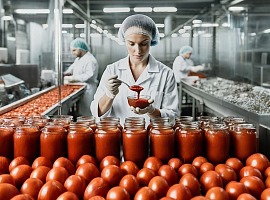 Alimentare in tenuta, ma con margini più ristretti: cosa dice l