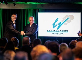 La Linea Verde si rafforza in Europa: Bcs diventa La Linea Verde Benelux