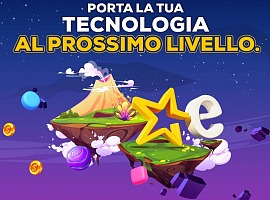 Euronics Bruno conferma la partecipazione a Etna Comics 2026