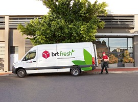 Brt Fresh sbarca a Perugia: il numero di filiali sale a 14 in Italia