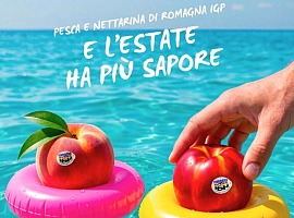 Nuova campagna di comunicazione per il Consorzio di Tutela Pesca e Nettarina di Romagna Igp