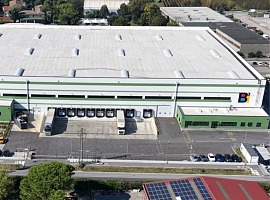 Bcube continua a investire nel Nordest e inaugura il nuovo polo logistico di Villorba (Tv)