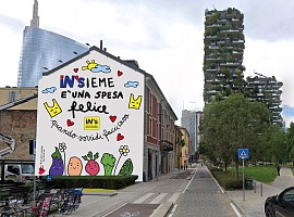 In’s Mercato porta a Milano un progetto partecipativo tra retail e creatività